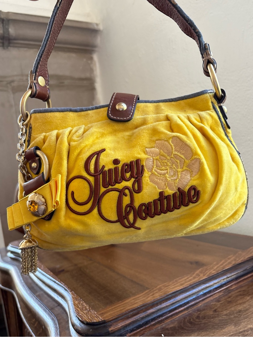 Vintage y2K Juicy Couture